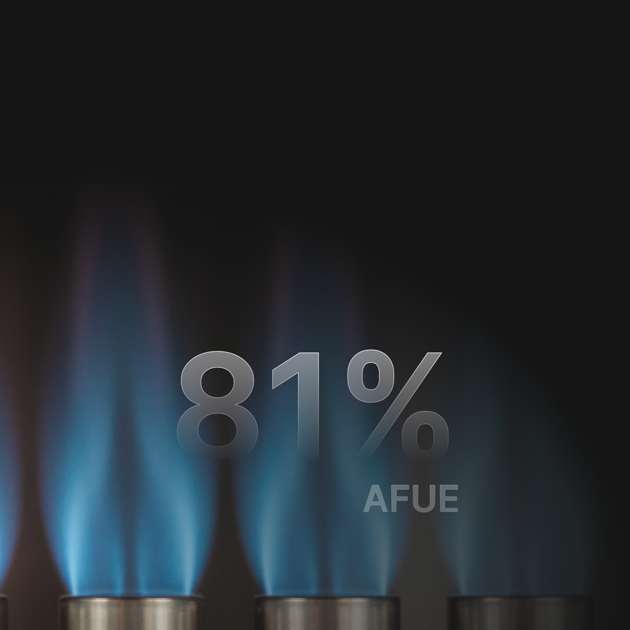 High-Efficiency Gas Heat