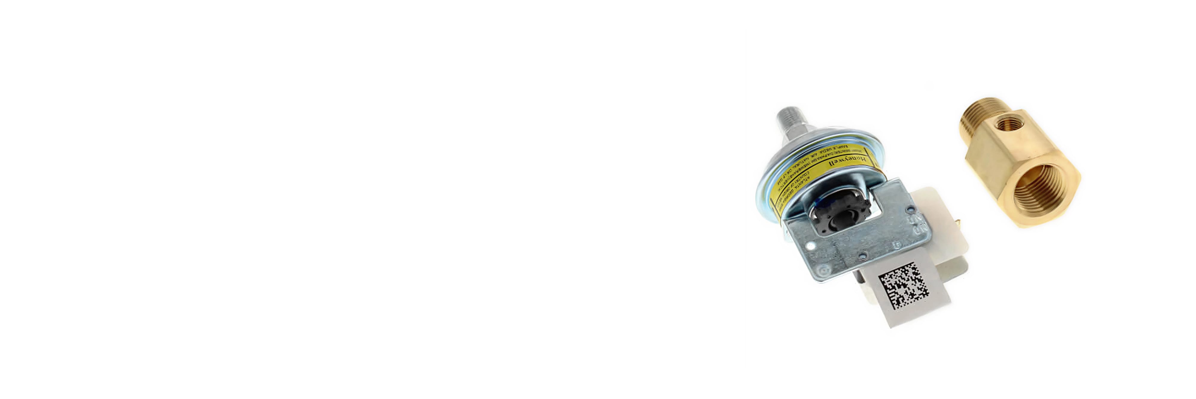 LP Conversion Kit Included