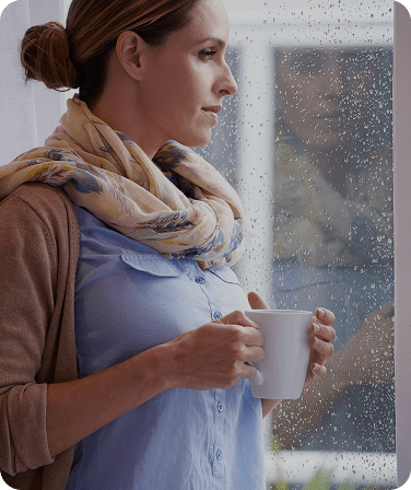 Wide temperature rise range No matter how cold it is outside, you can rely on this furnace to provide warmth.