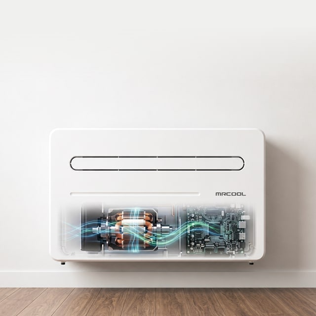 DC Inverter Efficiency