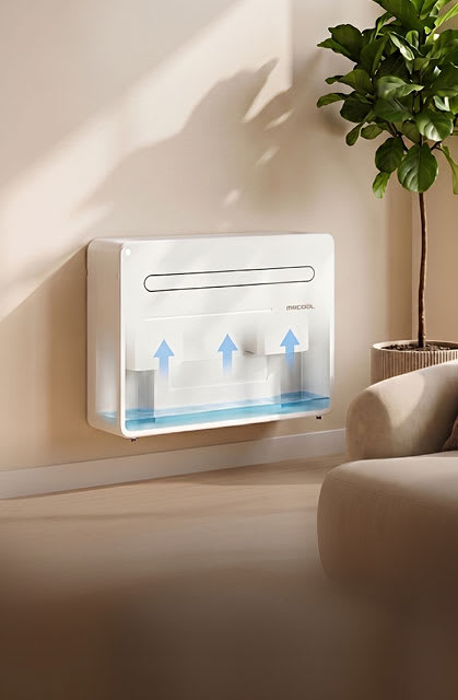 Maintenance-Free Cooling