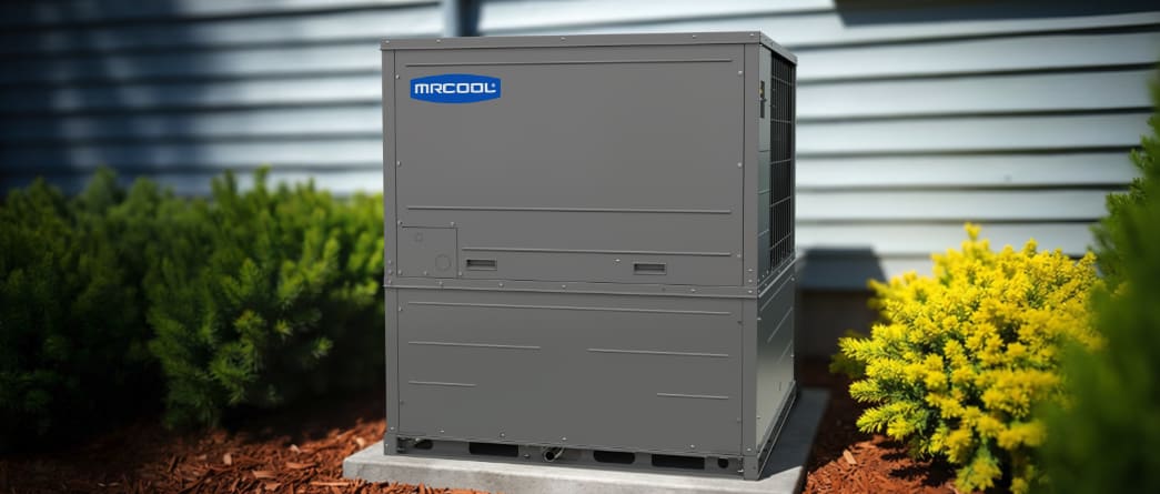 MRCOOL® Universal® Packaged Heat Pump