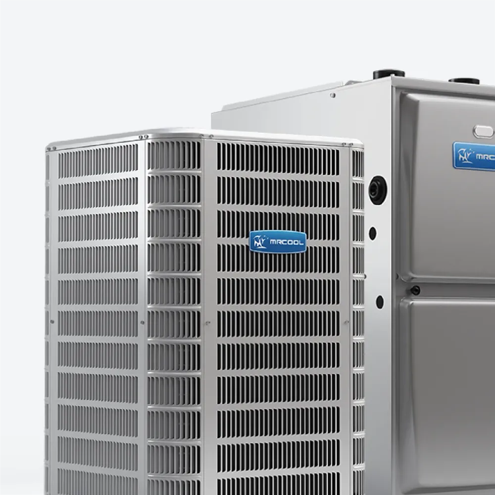 Purchased a MRCOOL® product?