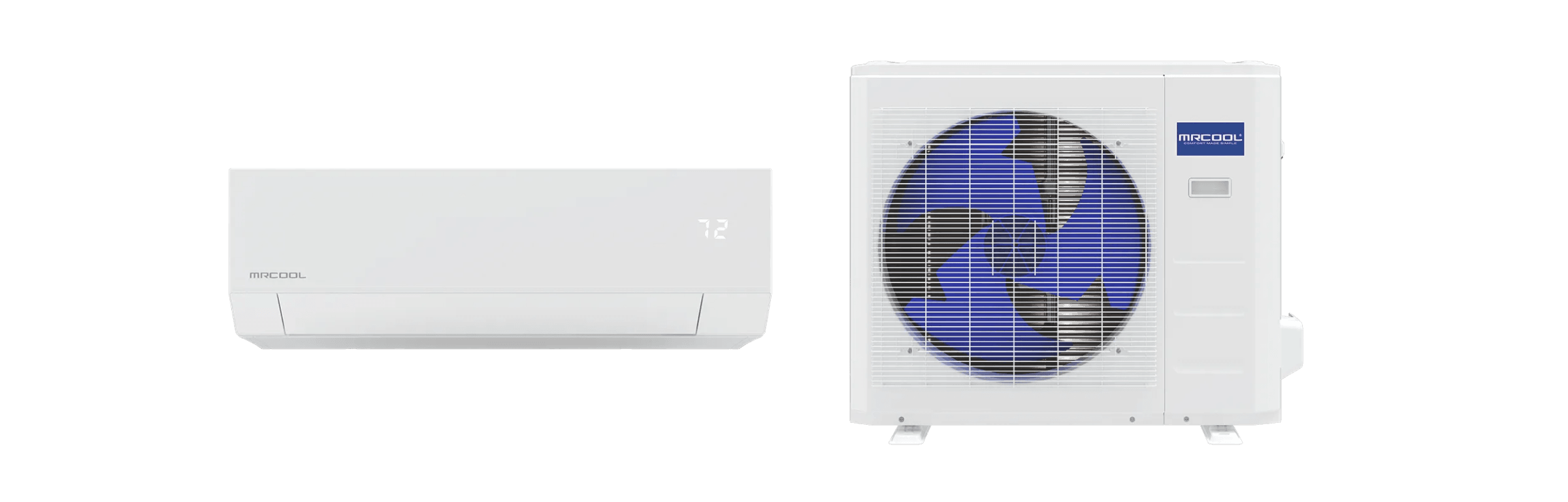 Enhanced heating performance. Enhanced heating performance.