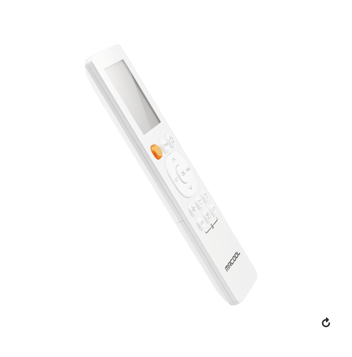 MRCOOL® Remote MRCOOL® Remote