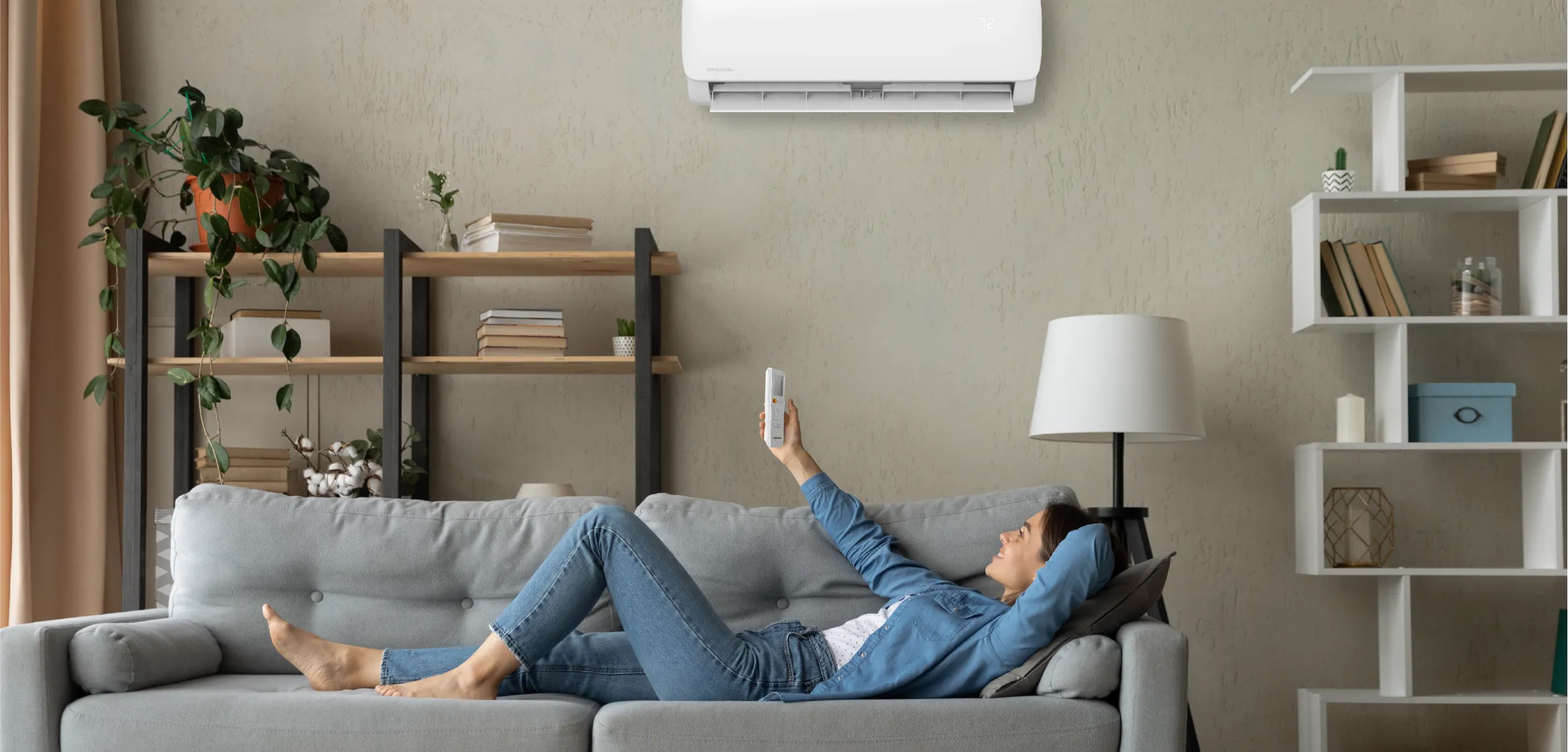 Easy Do-It-Yourself installation.
