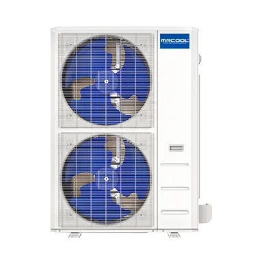 Central Ducted Hyper Heat Condenser Central Ducted Hyper Heat Condenser