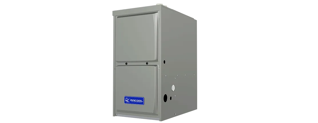 A powerful and reliable gas furnace.