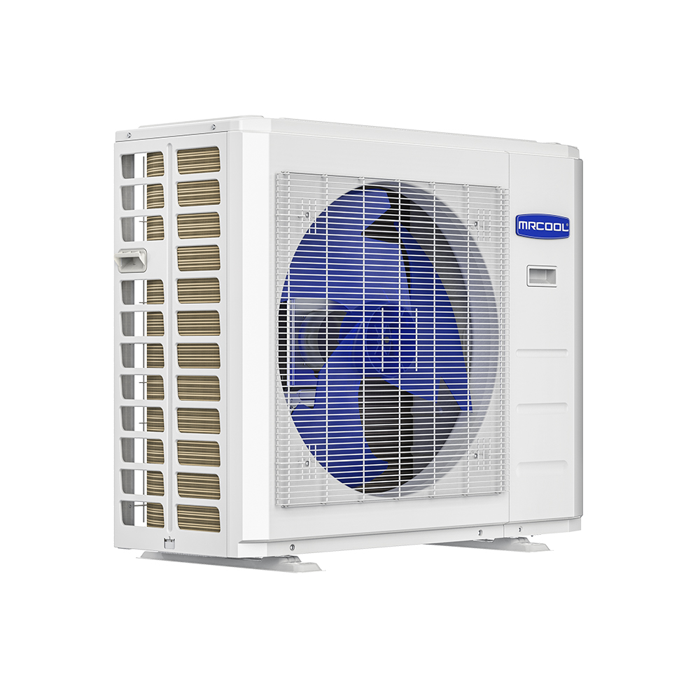 Mr.「md2gII 」 Central Ducted 48K Hyper Heat Condenser 4 ton - 230v 2nd Gen