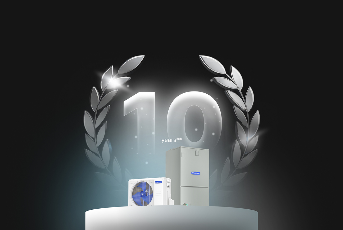 10-Year Warranty