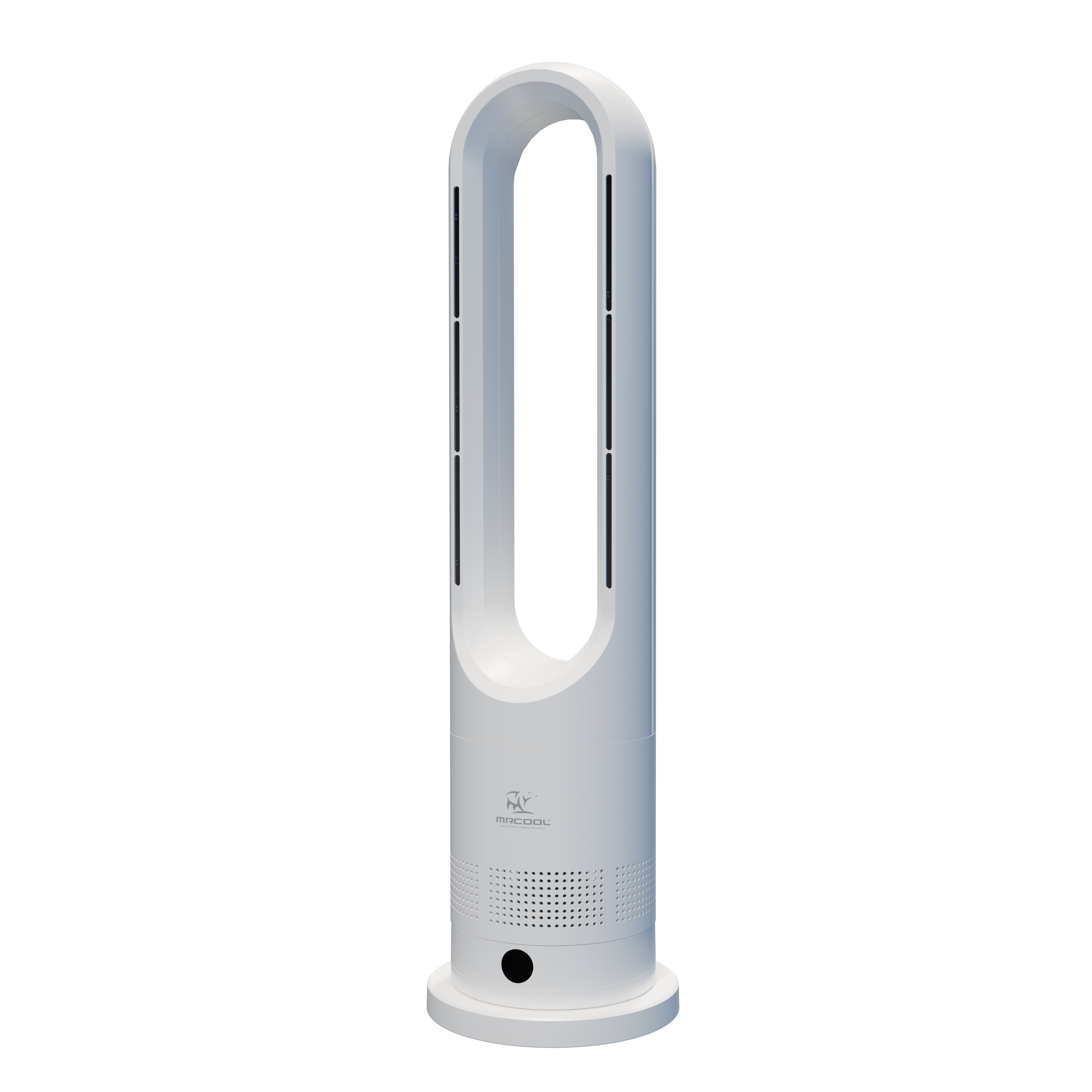 扇風機・サーキュレーター Hot+Cool Bladeless Fan MrBreeze® Hot+Cool Bladeless Fan – MRCOOL