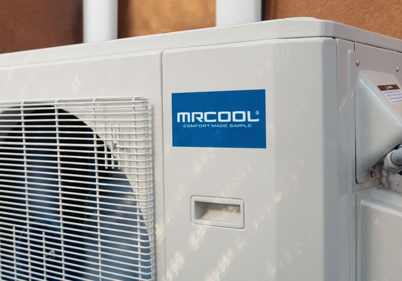 MRCOOL® Mini Split System Condenser