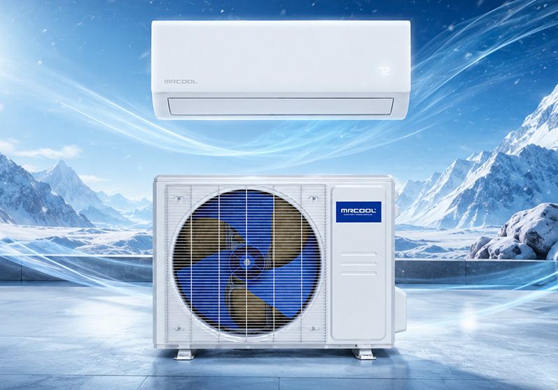 Image of DIY® Select in front of snow-covered mountains