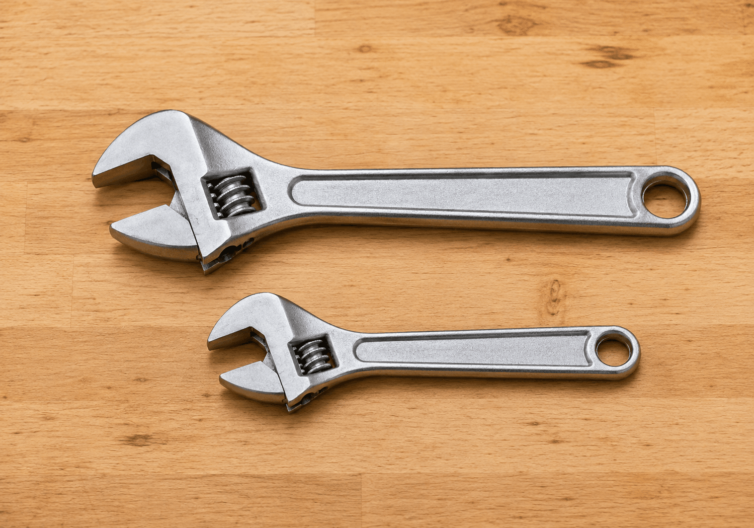 Crescent Wrenches