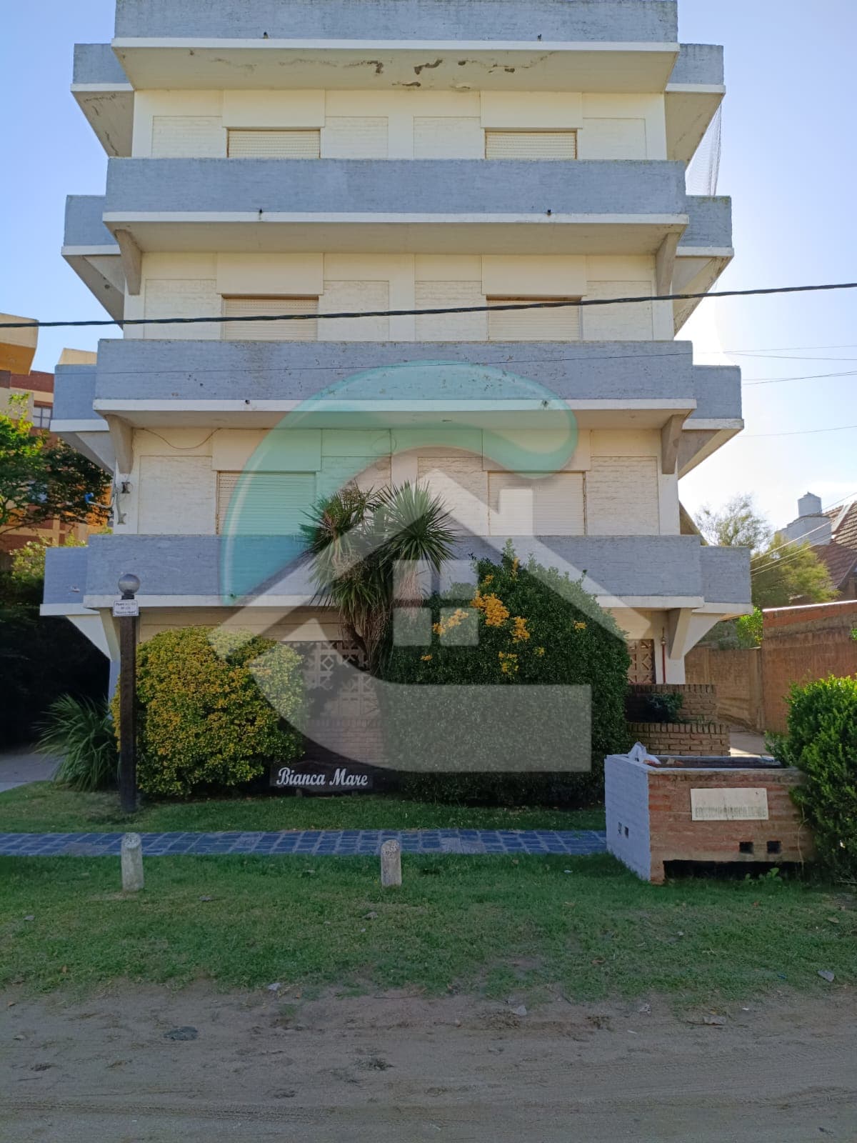 Edificio Bianca Mare - Departamento 2° Piso A