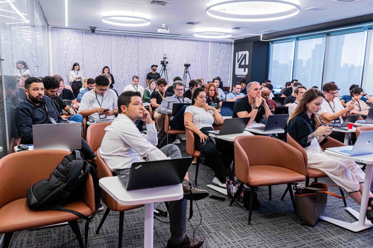 Imersão Empresa Inteligente — participantes