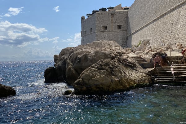 Croatia: Island-Hopping the Adriatic Solo