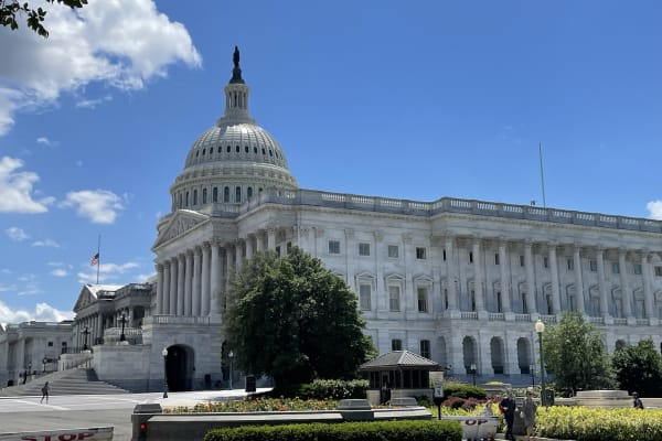 The Founding Trail: Philadelphia to Washington