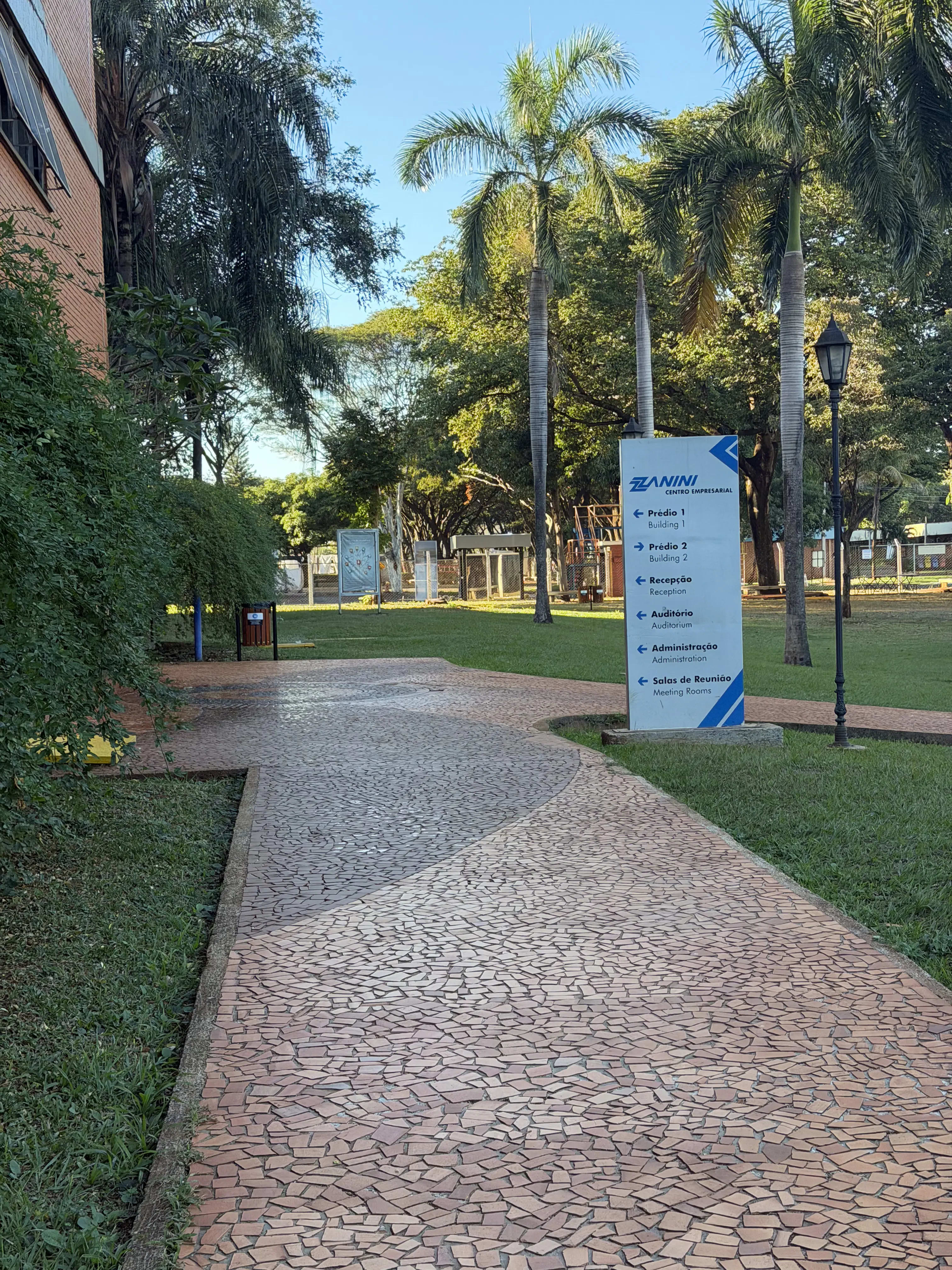 nossa sede — bastidores mALLin