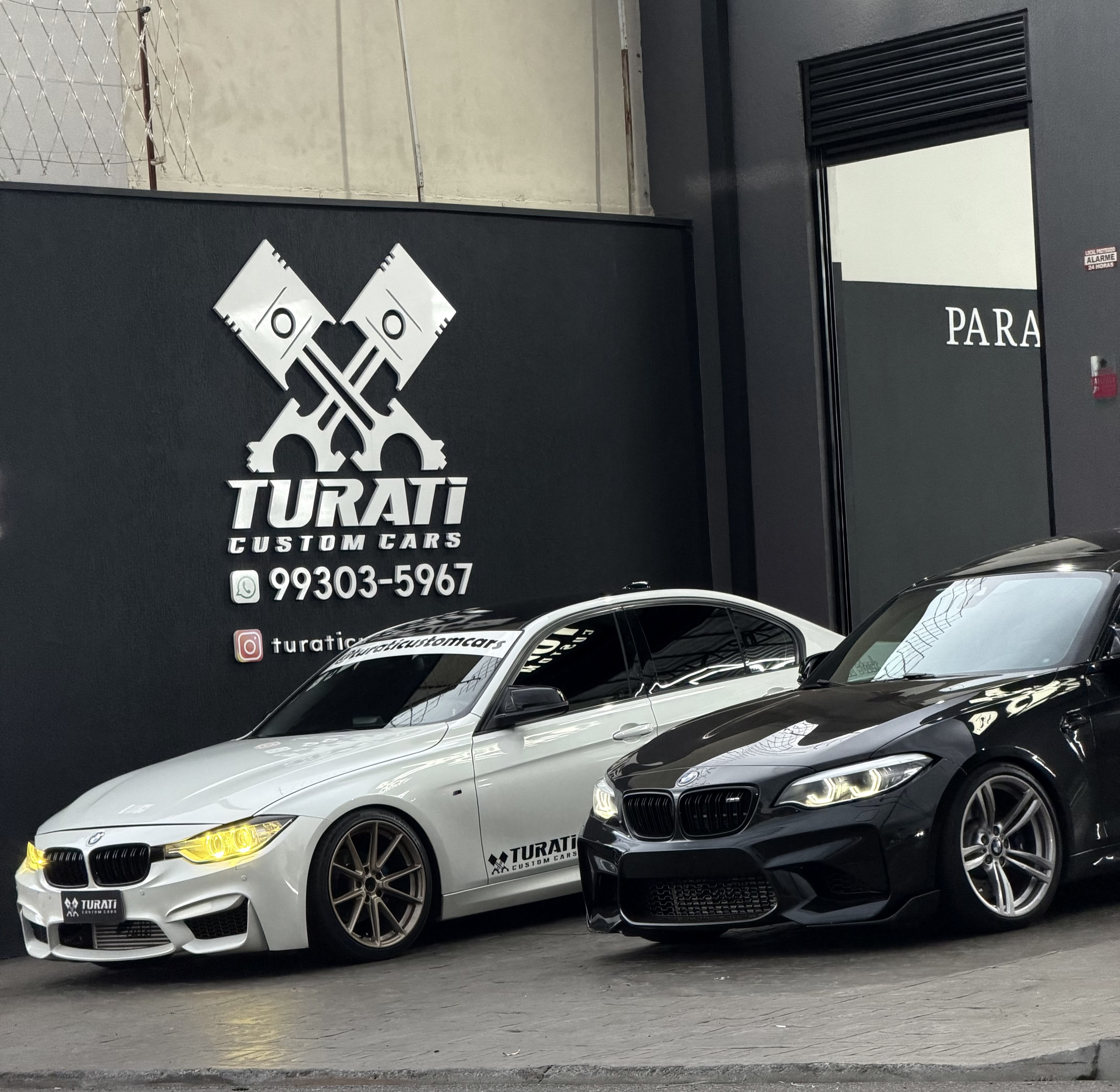 Turati Custom Cars