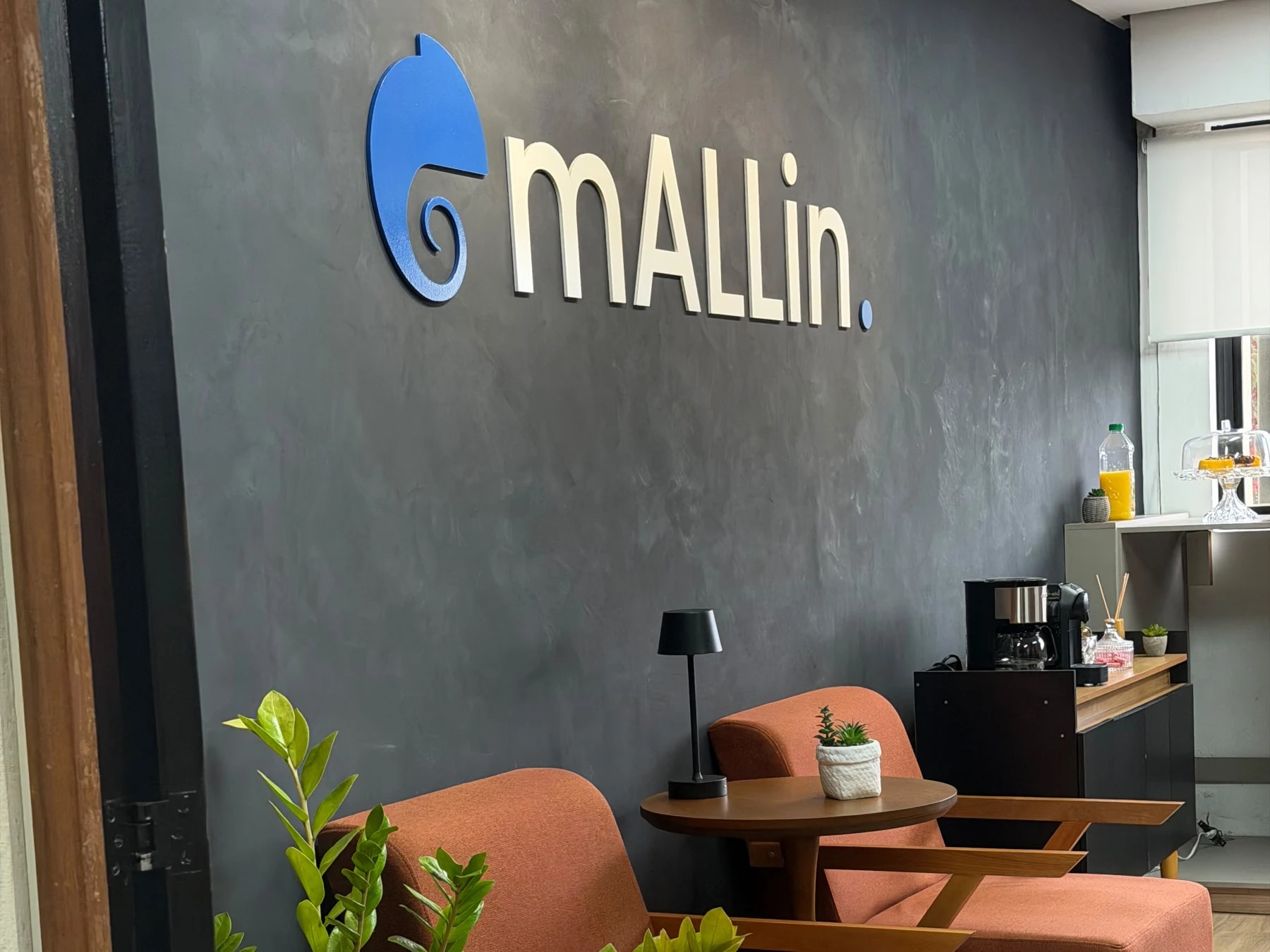 o espaço — bastidores mALLin