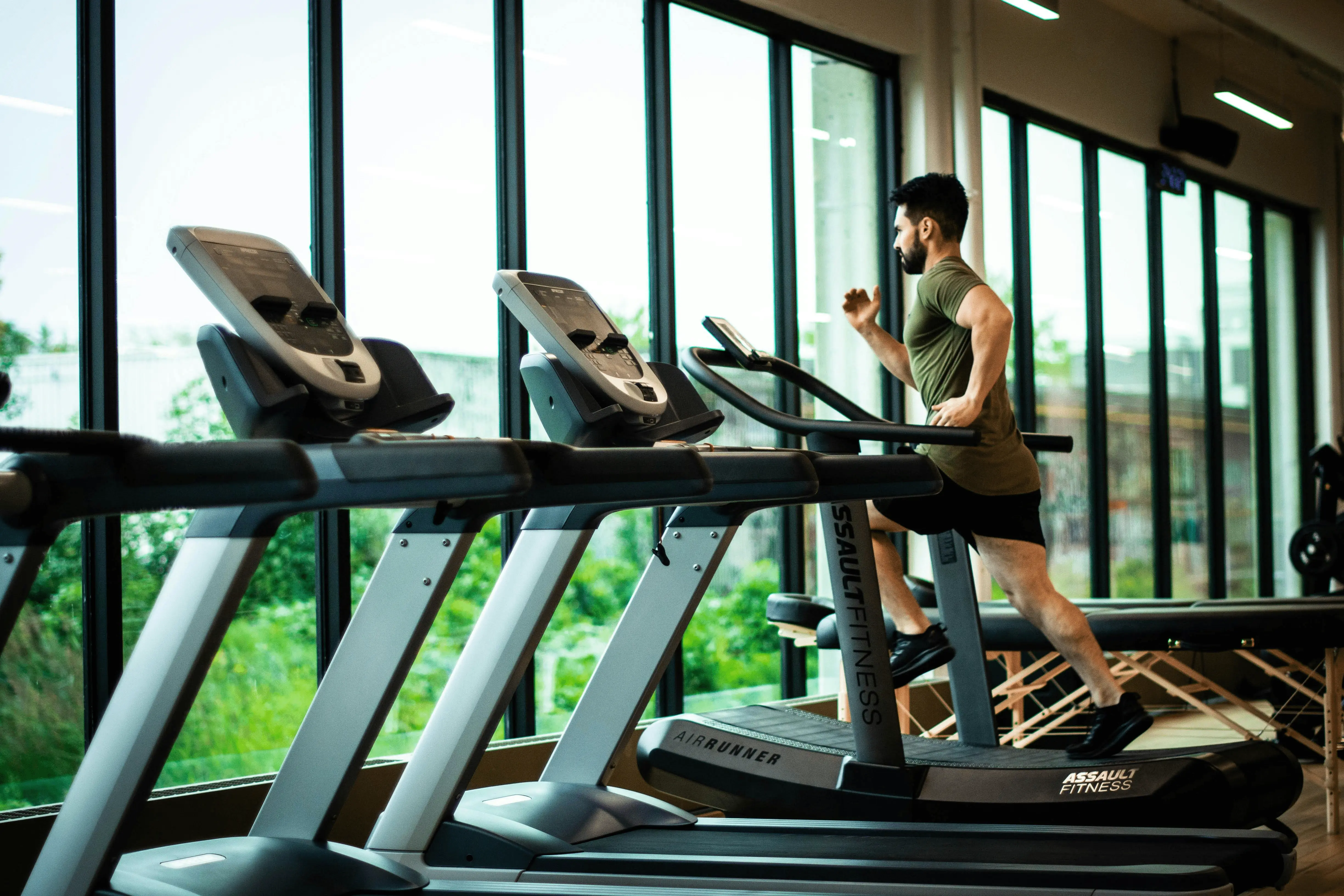 Cardio Facility