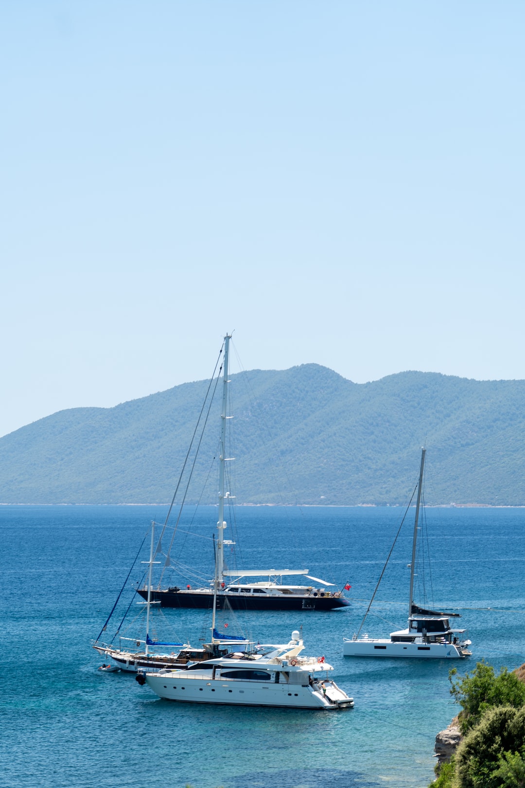 yacht deck