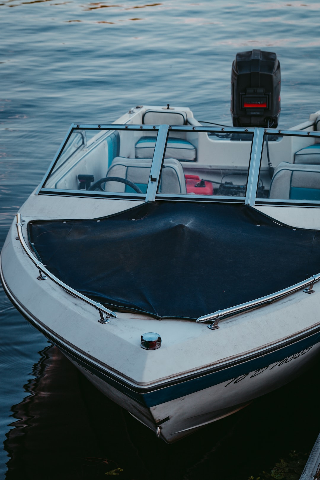 yacht deck