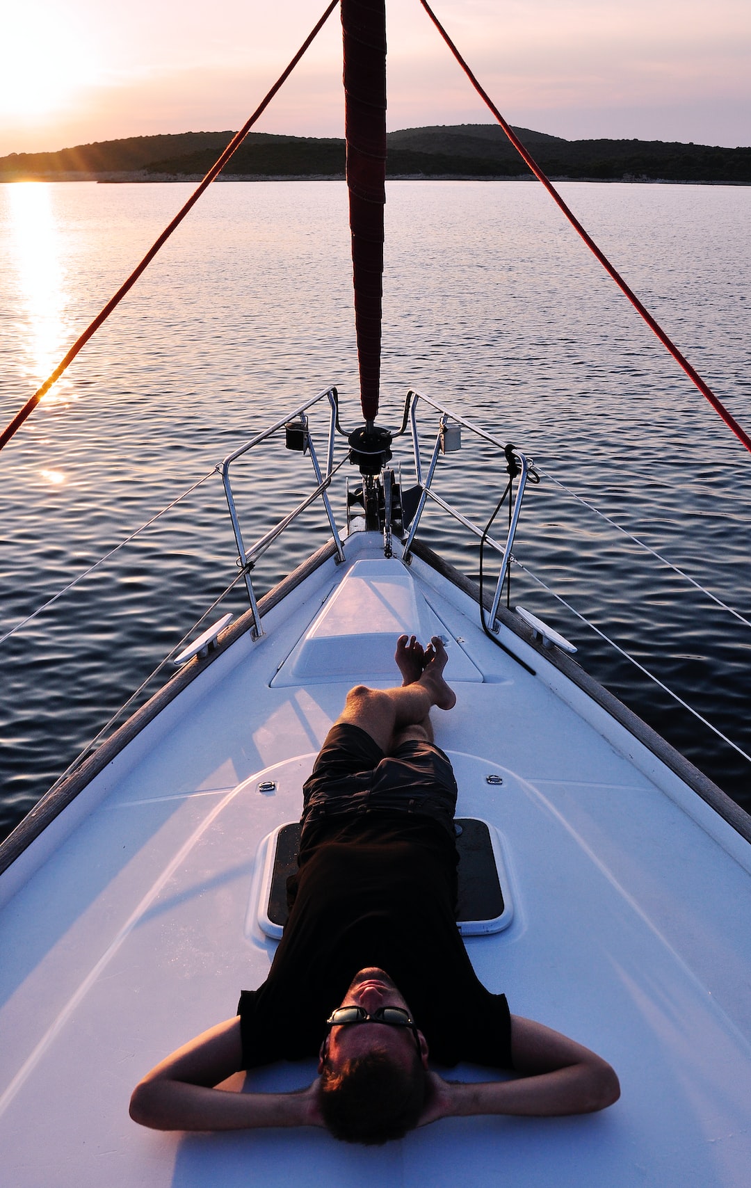 yacht deck