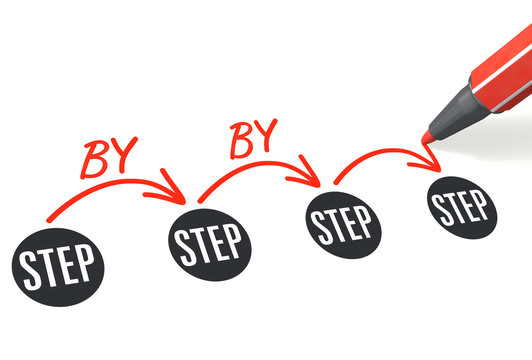 Step by Step Learning