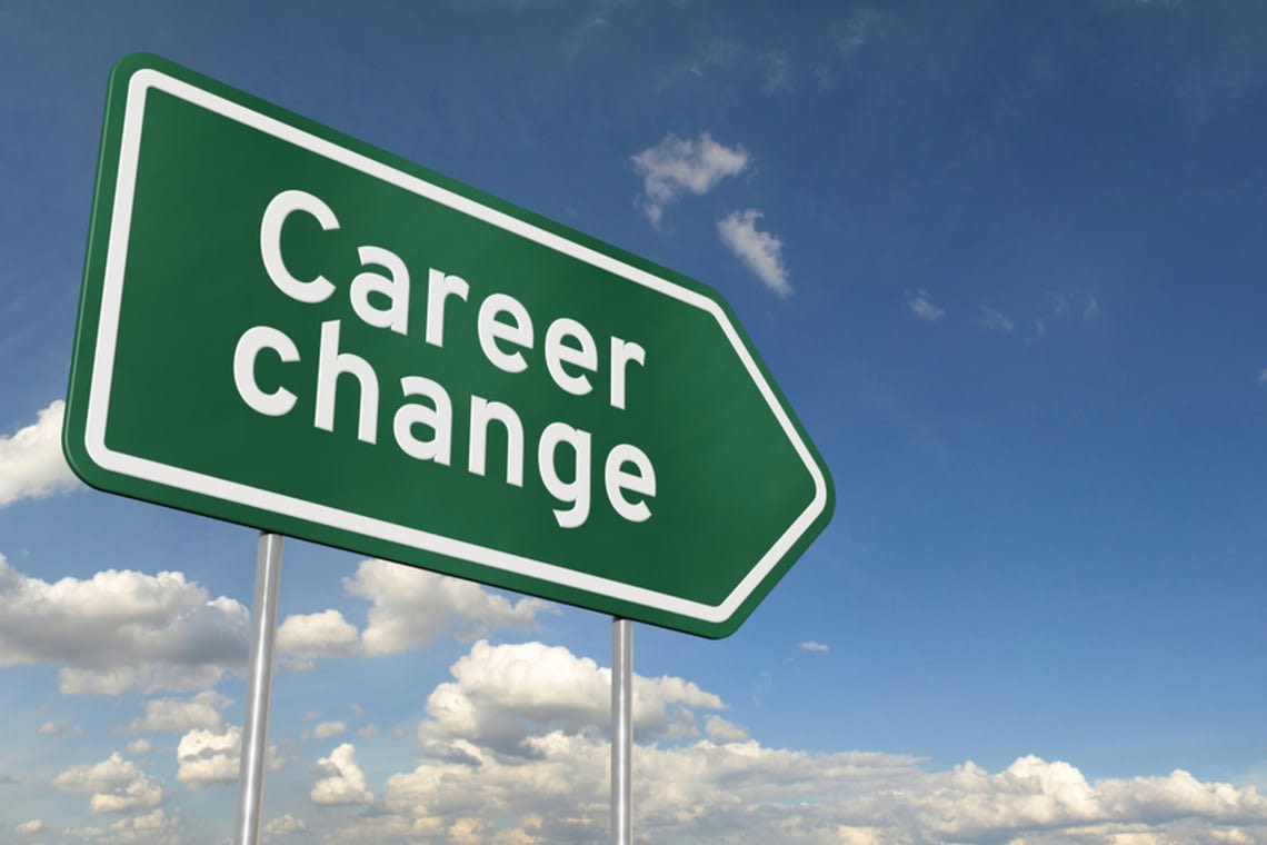 Career Change Opportunity