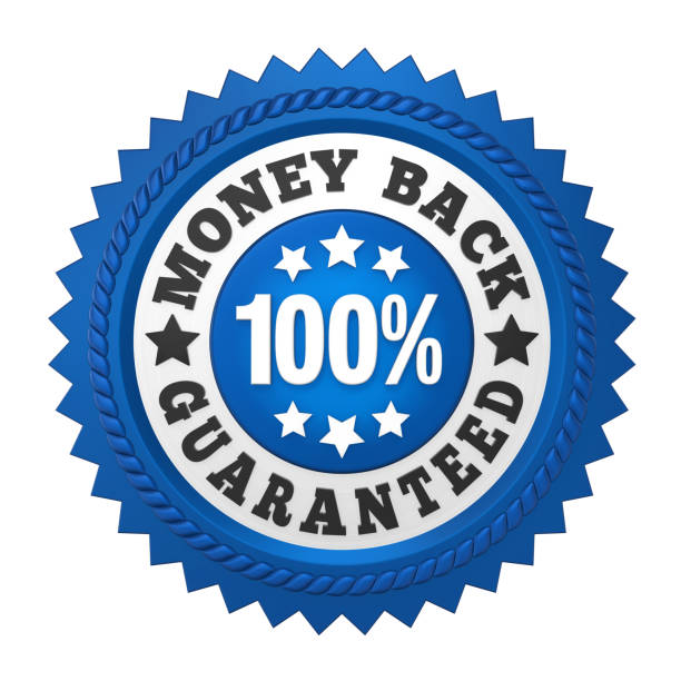 100% Money Back Guarantee