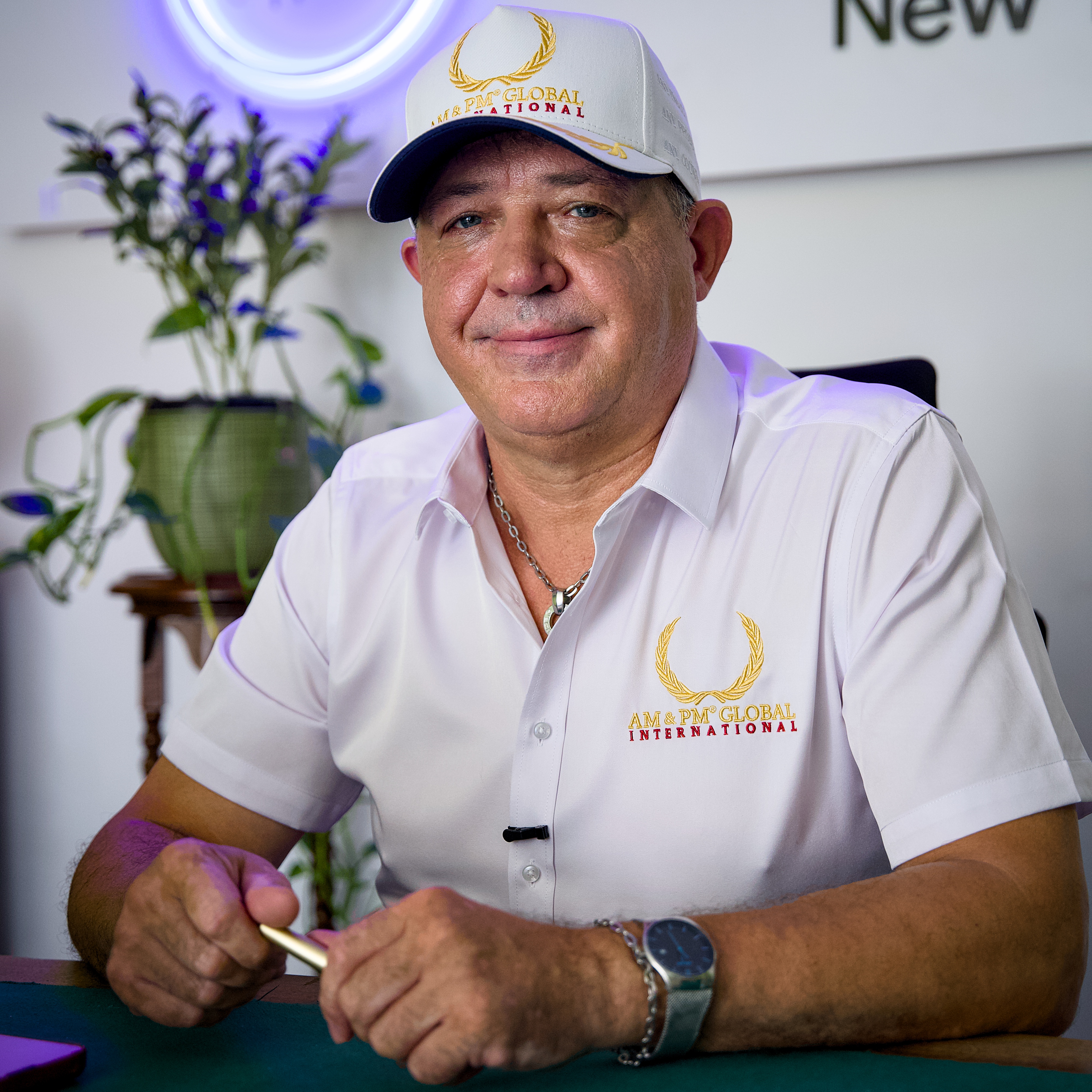 Vincent Lukas, CEO and Founder