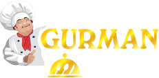Catering & Restaurant Gurman Logo