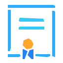 Certification & Compliance Icon