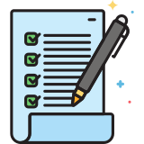 Quality Control Icon