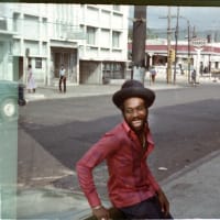 1982 Jamaica Instamatic camera