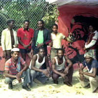 General Trees and Black Scorpio 1985-86