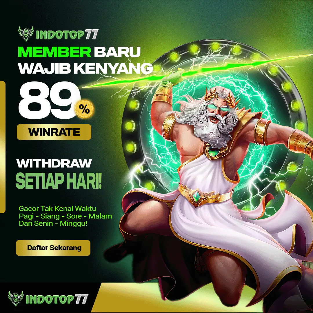 Situs Slot Gacor Indotop77