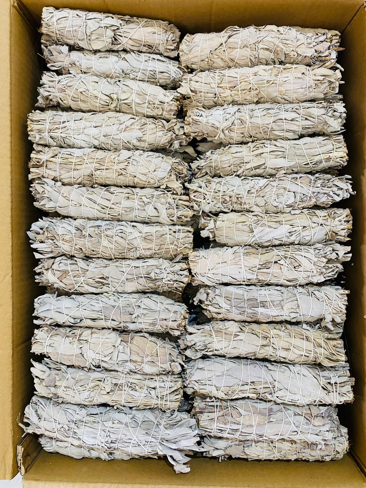 White Sage Smudge