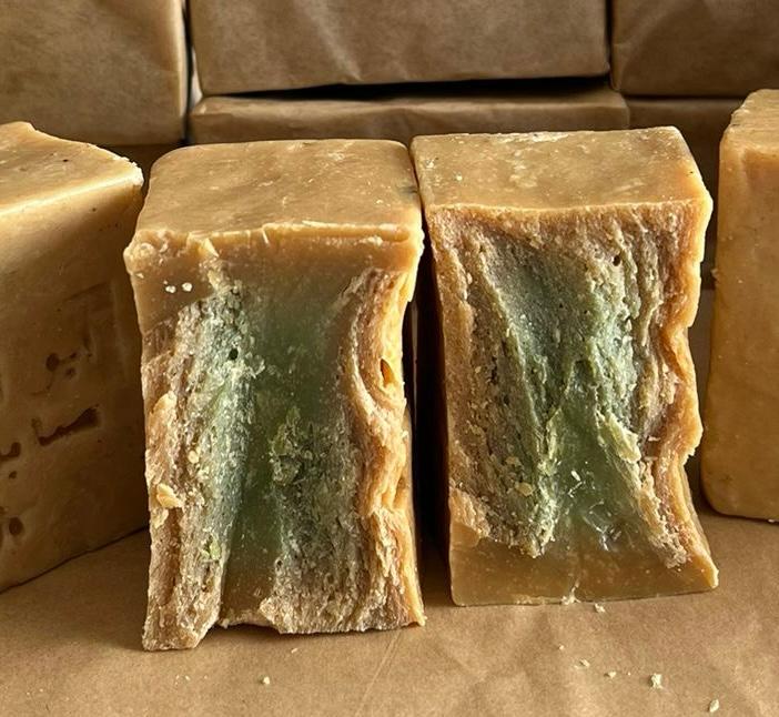 Aleppo Soap