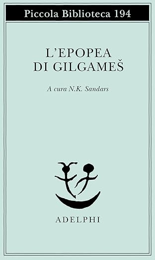 L'Epopea di Gilgamesh