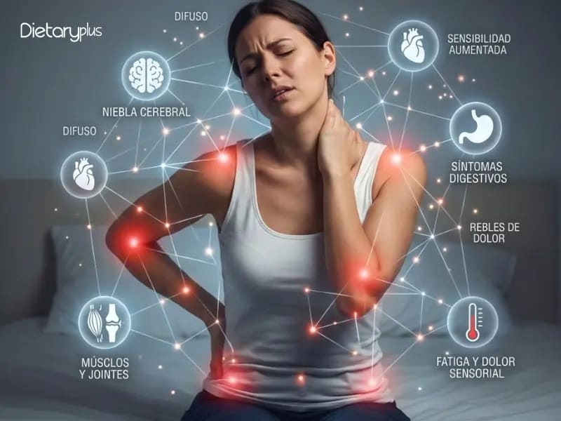 Fibromialgia y alimentación: lo que la ciencia dice realmente en 2026