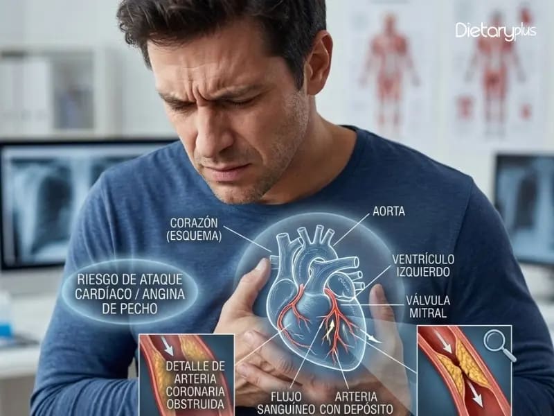 La verdad que no te explican sobre el colesterol y la tensión arterial