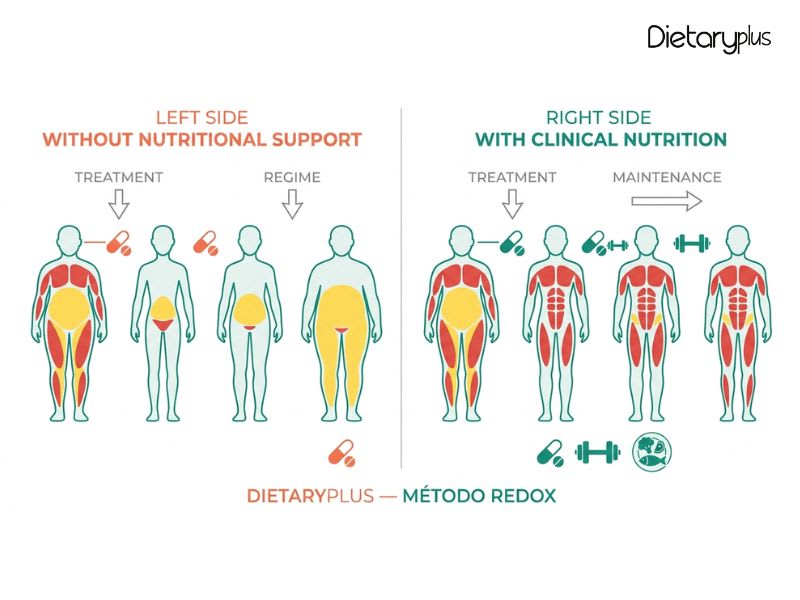 Por qué el efecto rebote no es inevitable: el papel de la nutrición