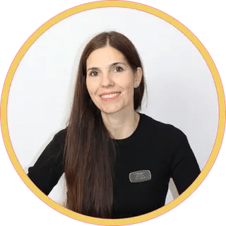 Estela Solanas, cofundadora y directora de DietaryPlus Zaragoza
