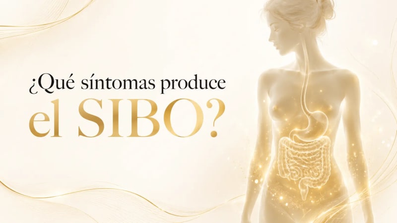 ¿Qué síntomas produce el SIBO? Los 8 signos que indican que tu intestino delgado tiene un problema