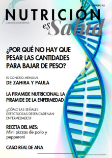 Revista Nutrición es Salud Número 45 - Vuelta a la Rutina - DietaryPlus Zaragoza