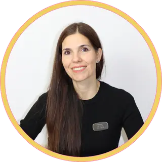 Estela Solanas, cofundadora y directora de DietaryPlus Zaragoza