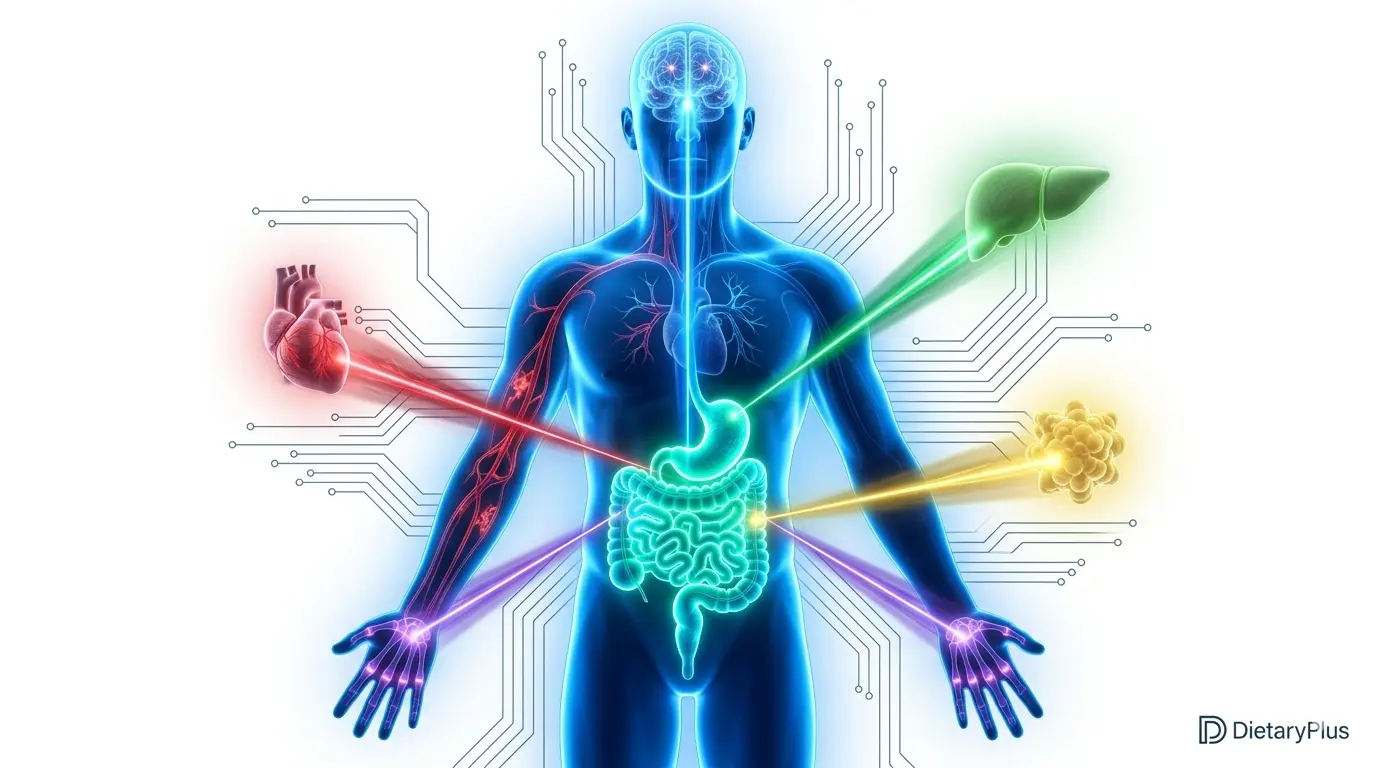 5 conexiones en tu Microbiota Intestinal